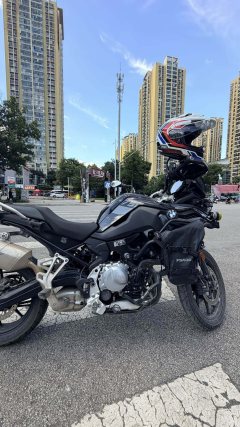 BMW F 750 GS 850 cc - фото 4