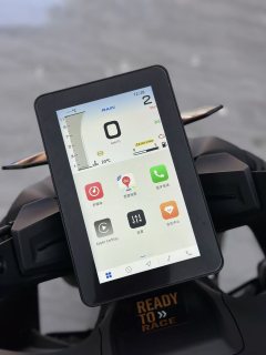 CFMOTO 800NK - фото 9