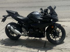 Haojue Suzuki GSX250R - фото 1