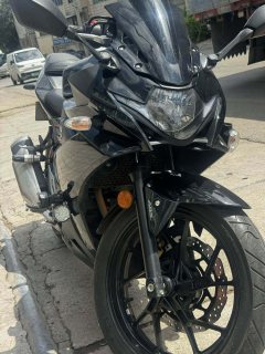 Haojue Suzuki GSX250R - фото 2