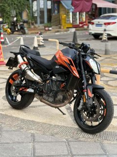 KTMR2R 790 Duke 800 cc - фото 1