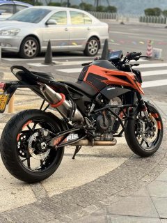 KTMR2R 790 Duke 800 cc - фото 2