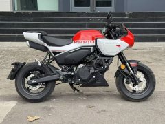 CFMOTO Papio XO-1 125 cc - фото 1