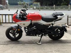 CFMOTO Papio XO-1 125 cc - фото 2