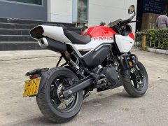CFMOTO Papio XO-1 125 cc - фото 3
