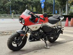CFMOTO Papio XO-1 125 cc - фото 4