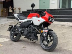 CFMOTO Papio XO-1 125 cc - фото 6