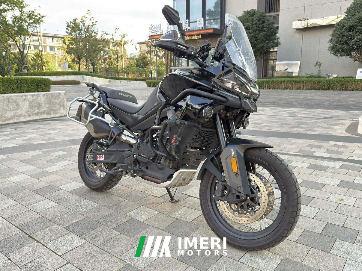 2023 CFMOTO 800MT