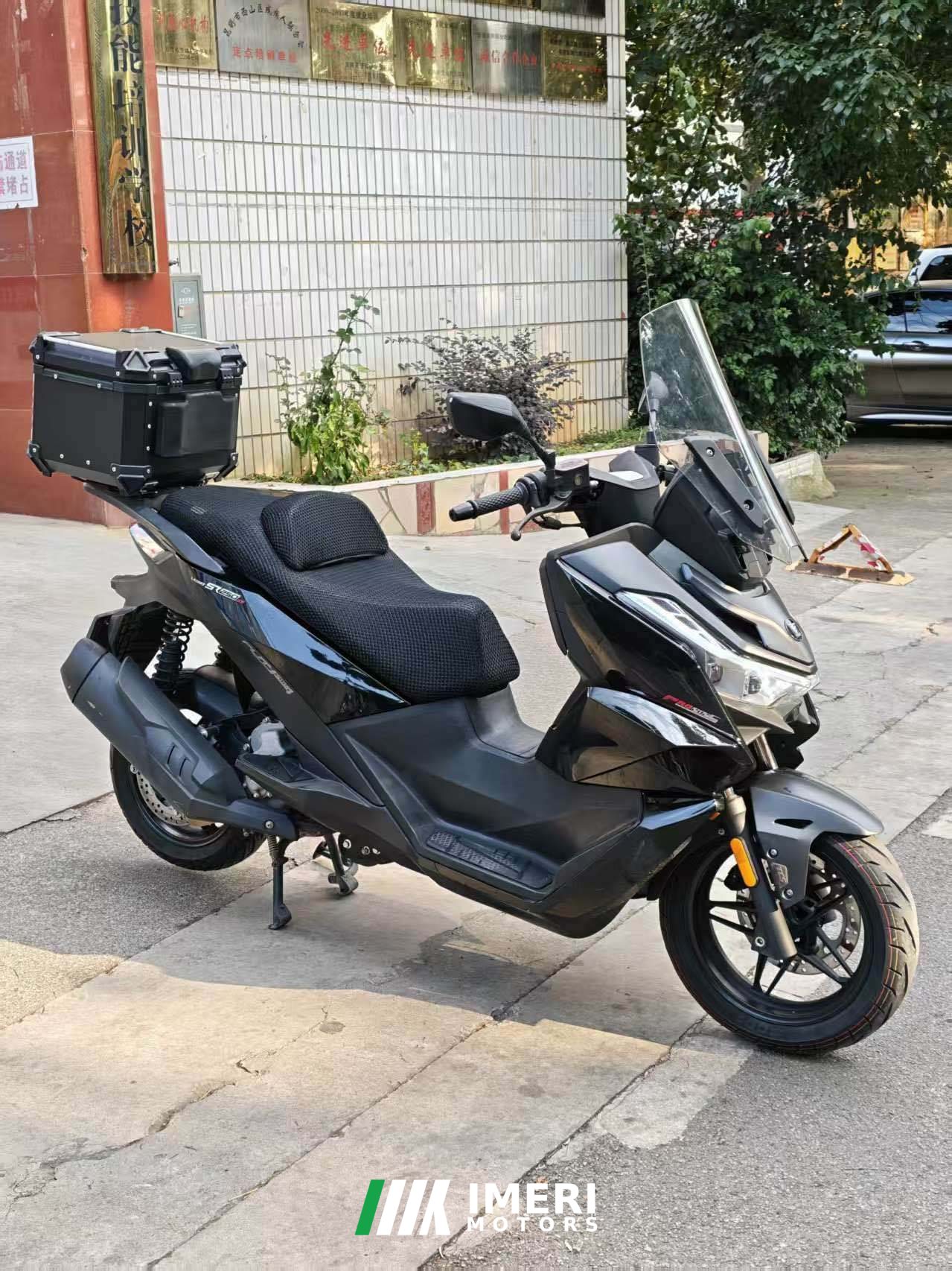 2024 Voge SR250GT