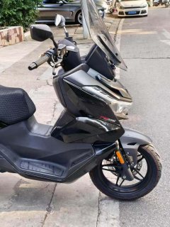 Voge SR250GT - фото 8