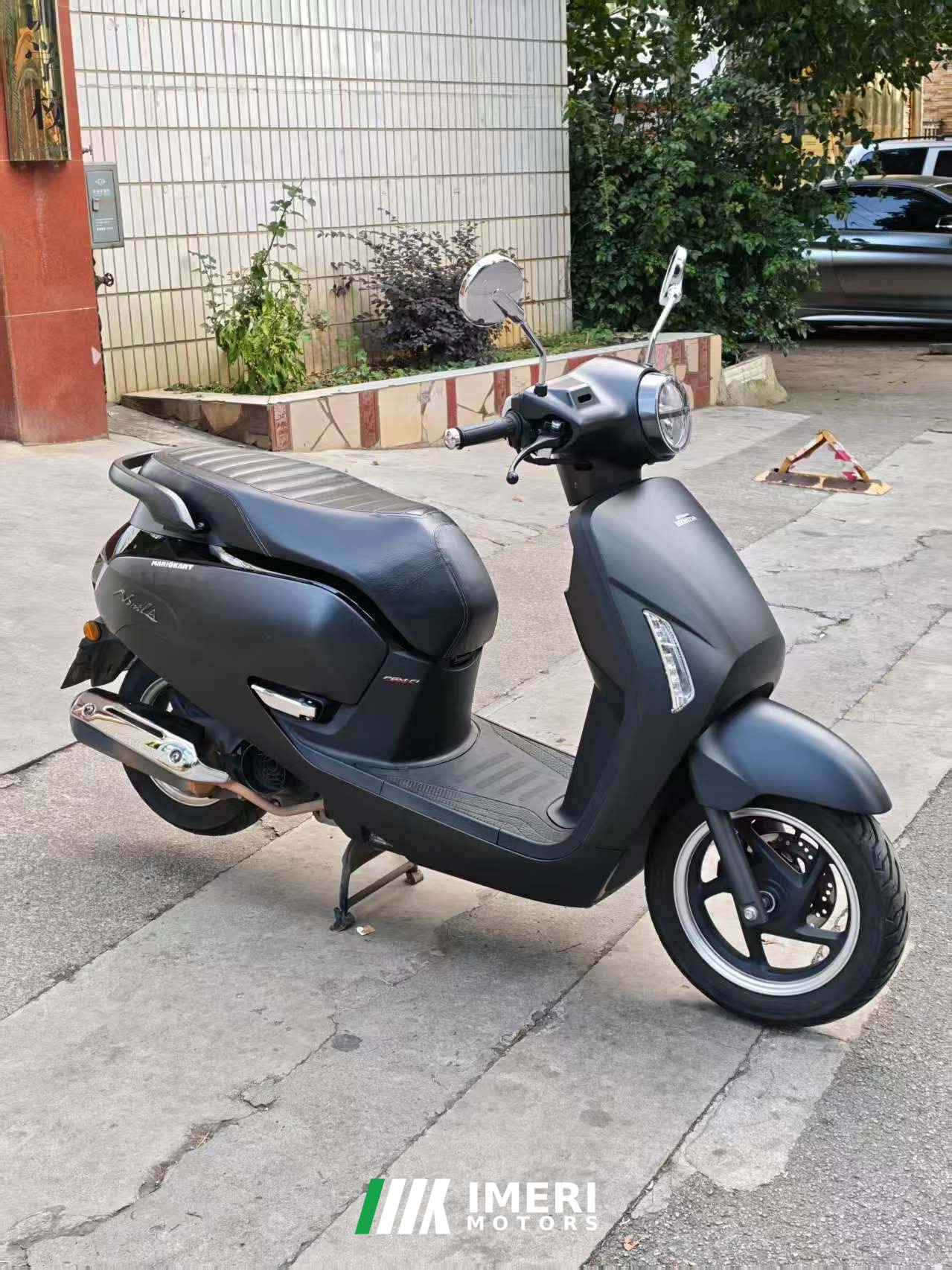 2022 Sundiro Honda NS125LA