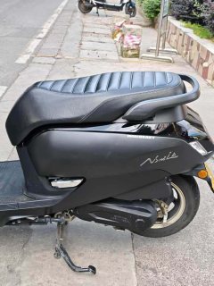 Sundiro Honda NS125LA - фото 7
