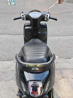 Sundiro Honda NS125LA - фото 8