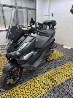 Voge SR250GT - фото 3
