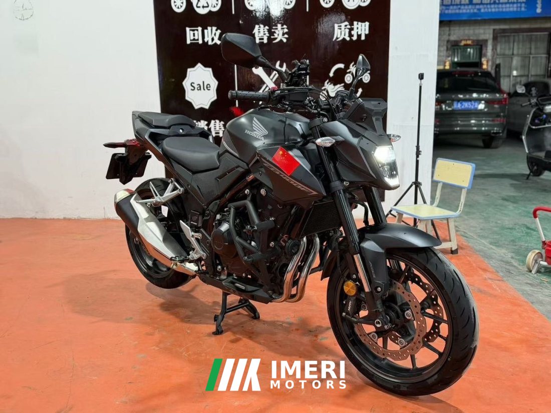Honda CB400F - мотоцикл из Китая