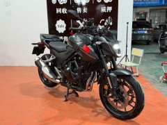 Honda CB400F - фото 1