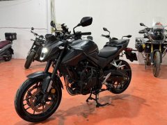 Honda CB400F - фото 5