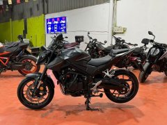 Honda CB400F - фото 6