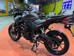 Honda CB400F - фото 7