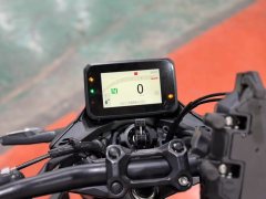 Honda CB400F - фото 8