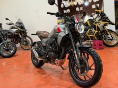 Sundiro Honda CBF190TR - фото 1