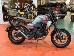 Sundiro Honda CBF190TR - фото 2
