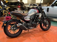 Sundiro Honda CBF190TR - фото 3