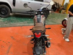 Sundiro Honda CBF190TR - фото 4