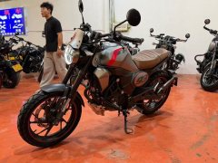 Sundiro Honda CBF190TR - фото 5