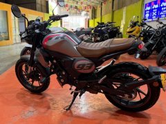Sundiro Honda CBF190TR - фото 7