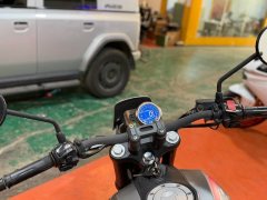 Sundiro Honda CBF190TR - фото 8