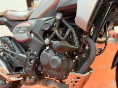 Sundiro Honda CBF190TR - фото 9