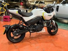 CFMOTO Papio XO-1 125 cc - фото 1