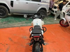 CFMOTO Papio XO-1 125 cc - фото 2