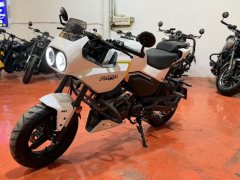 CFMOTO Papio XO-1 125 cc - фото 3