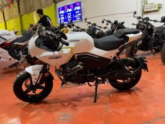 CFMOTO Papio XO-1 125 cc - фото 4