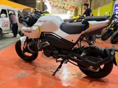 CFMOTO Papio XO-1 125 cc - фото 5