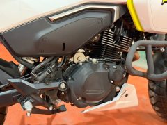 CFMOTO Papio XO-1 125 cc - фото 9