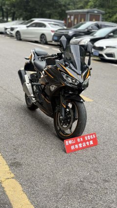 Kawasaki Ninja 400 - фото 3