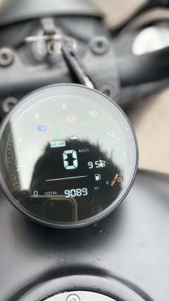 QJMOTOR Flash 300 - фото 6