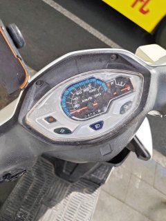Jinan Suzuki UE125T - фото 1