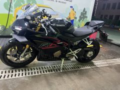 Zhangxue Motorcycles 500RR - фото 3