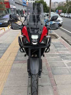 Honda NX400 - фото 1