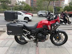 Honda NX400 - фото 3
