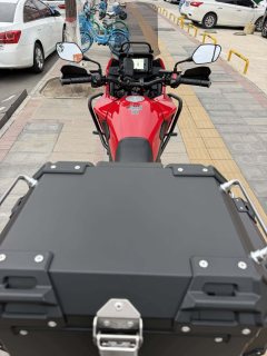 Honda NX400 - фото 5