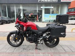 Honda NX400 - фото 6