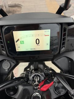 Honda NX400 - фото 7