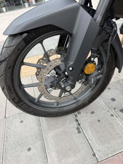 Honda NX400 - фото 8