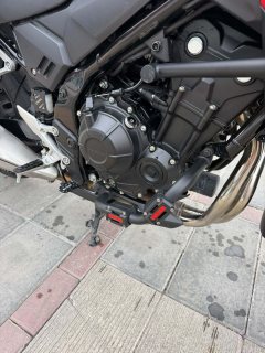 Honda NX400 - фото 9