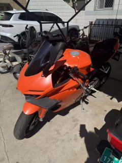 Zhangxue Motorcycles 500RR - фото 3